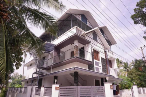 2 BHK Luxurious Residential House near Edappally, Mamangalam